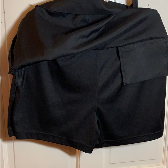 🍁Coral Bay Golf skort black Sz 12 - Picture 7 of 8